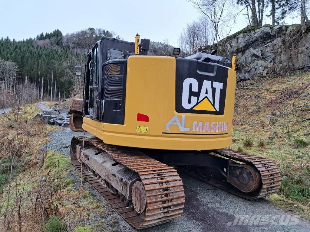 CAT 325 FL CR Raupenbagger