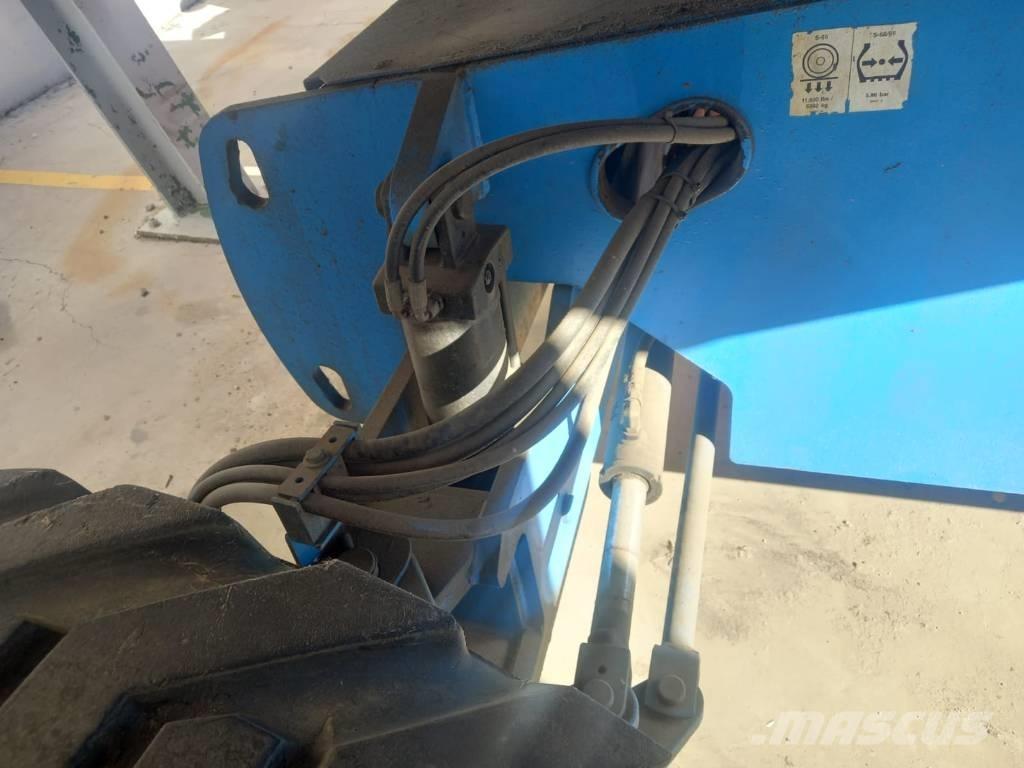 Genie S 65 Teleskopbühnen