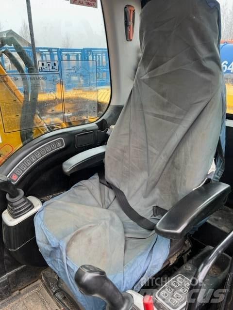 JCB JS 175 W Mobilbagger