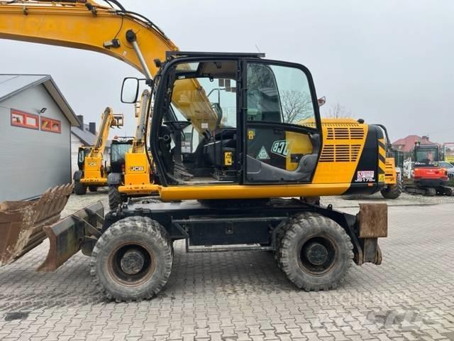 JCB JS 175 W Mobilbagger
