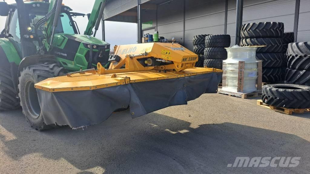 Elho NK 3300 F Mäher