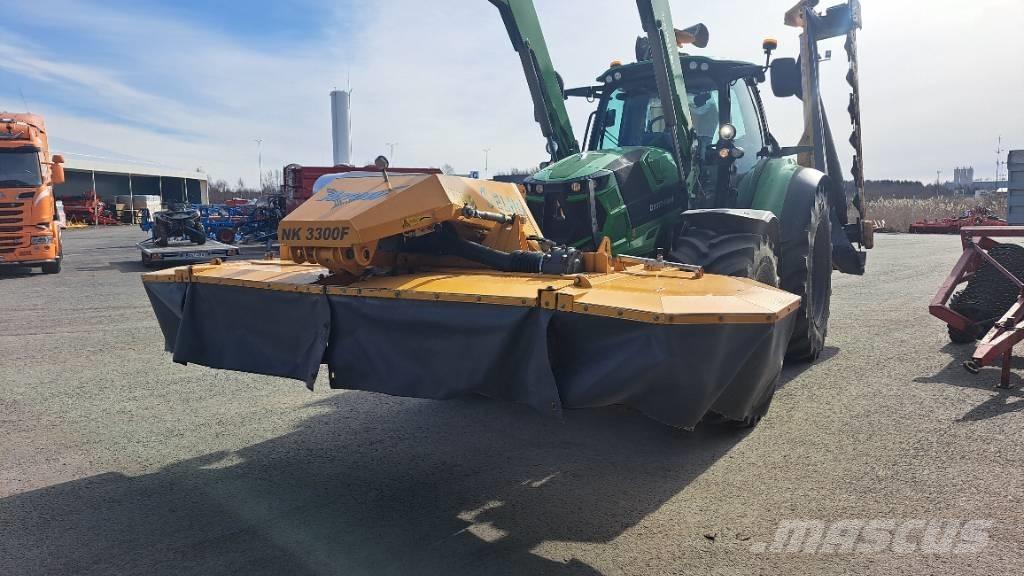 Elho NK 3300 F Mäher