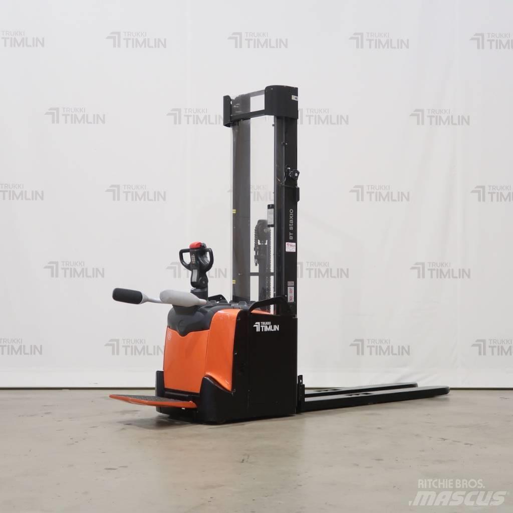 Toyota SPE160 Selbstfahrstapler