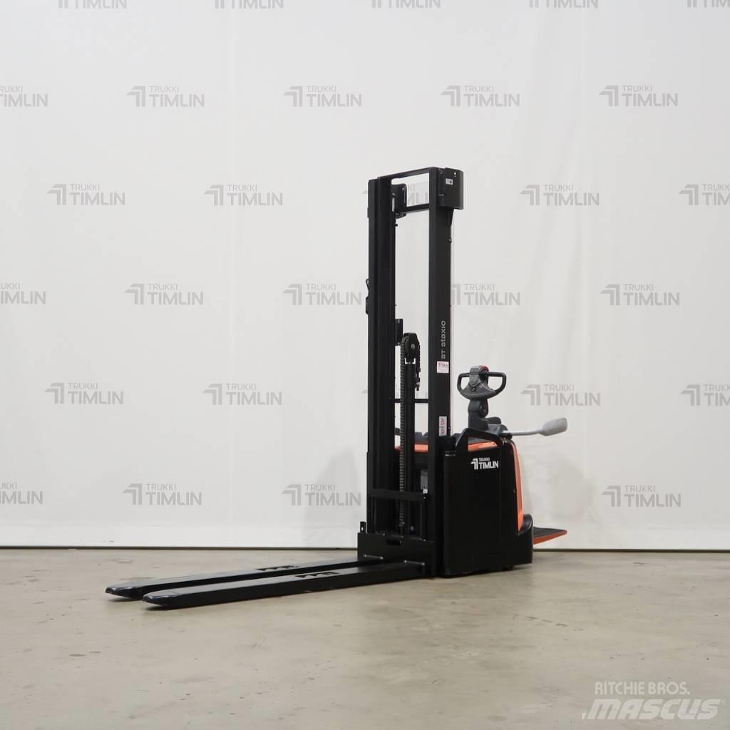 Toyota SPE160 Selbstfahrstapler