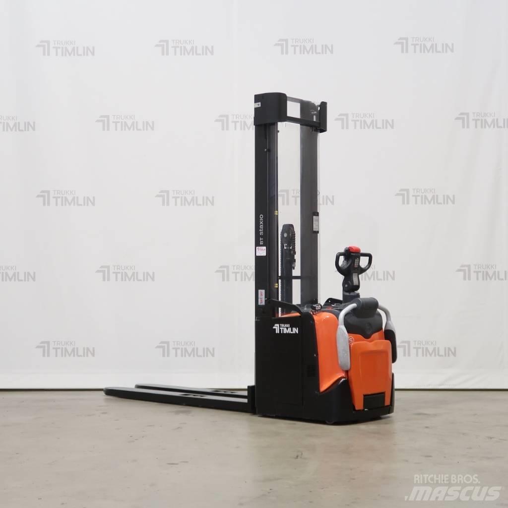 Toyota SPE160 Selbstfahrstapler