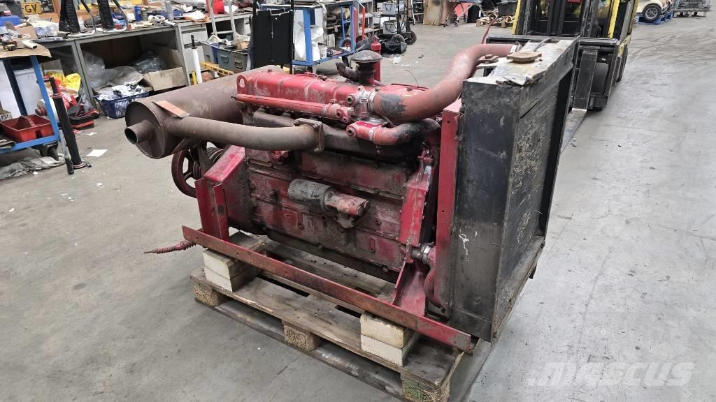 IHC D-310 F2 Motoren