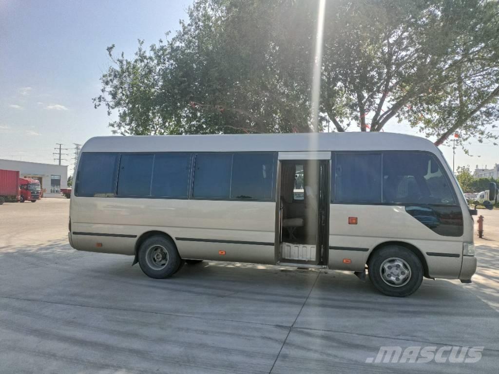 Toyota Coaster Bus Minibusse