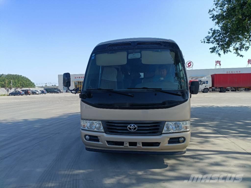 Toyota Coaster Bus Minibusse