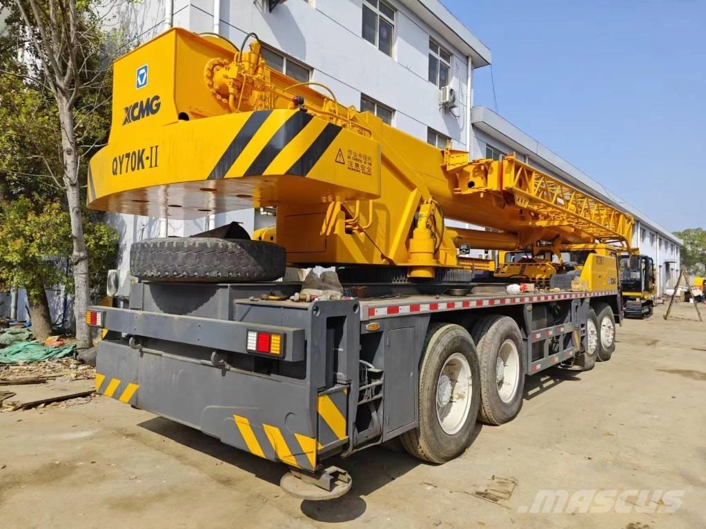 XCMG QY 70 K Autokrane