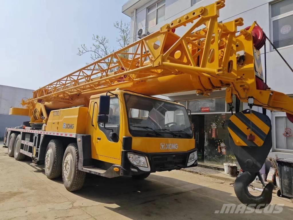 XCMG QY 70 K Autokrane