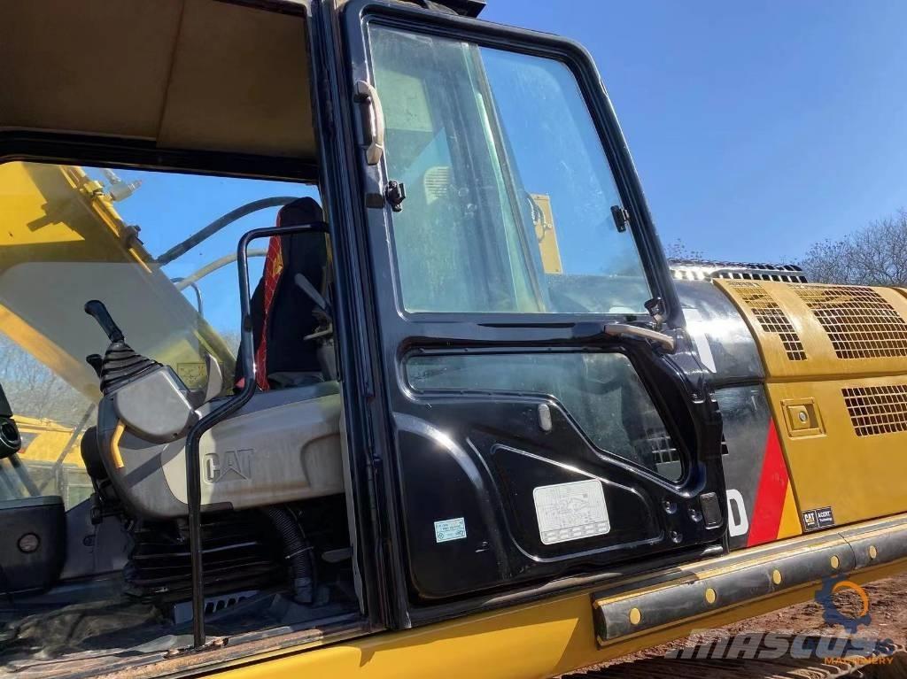 CAT 325 D Raupenbagger