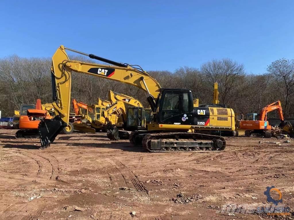 CAT 325 D Raupenbagger