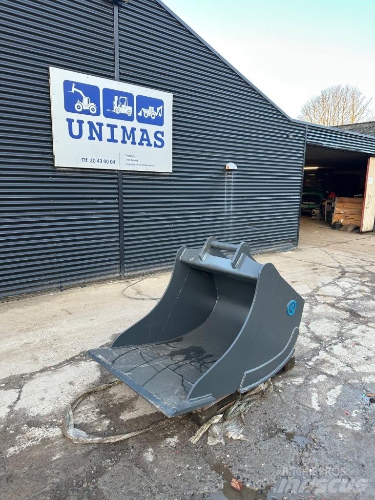  Andet S60 skifte Schaufeln