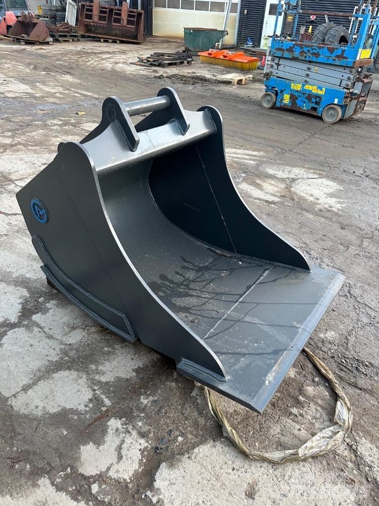  Andet S60 skifte Schaufeln