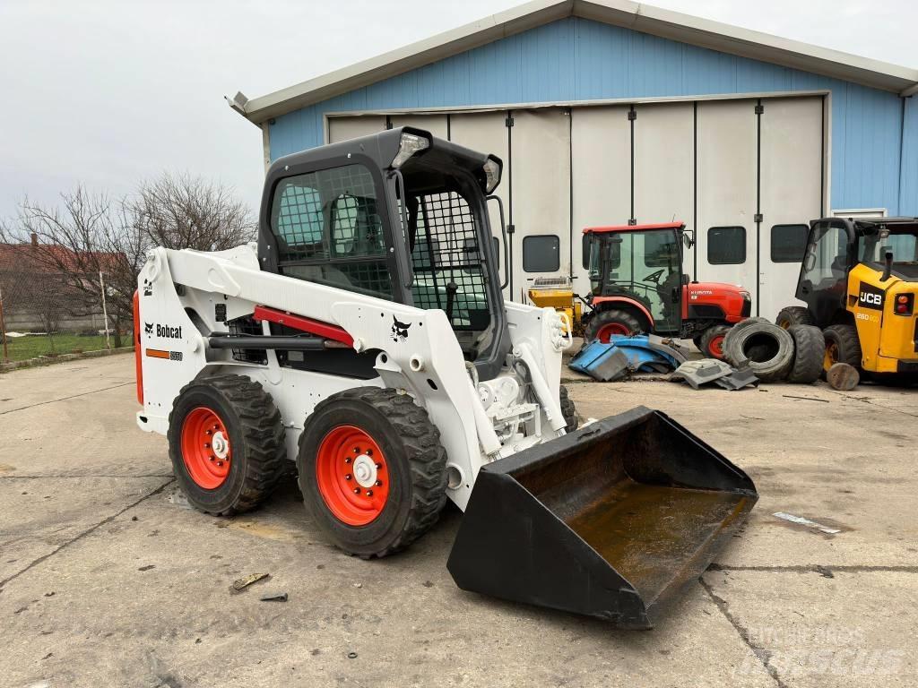 Bobcat S 550 Kompaktlader