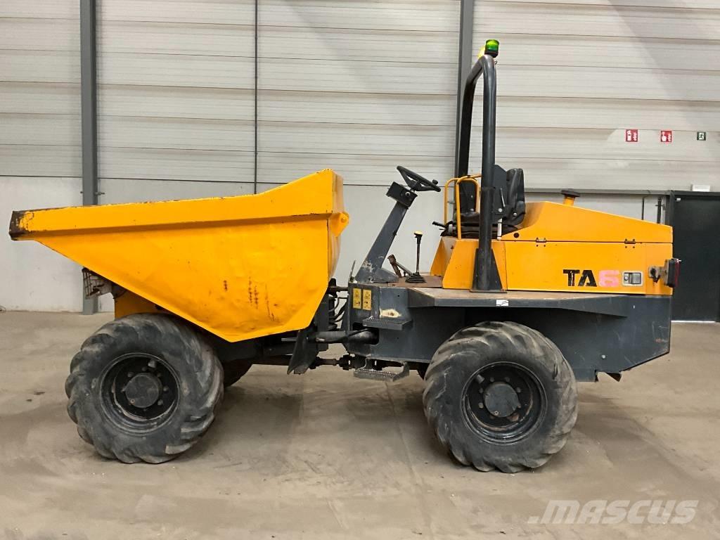 Terex TA 6 Minidumper