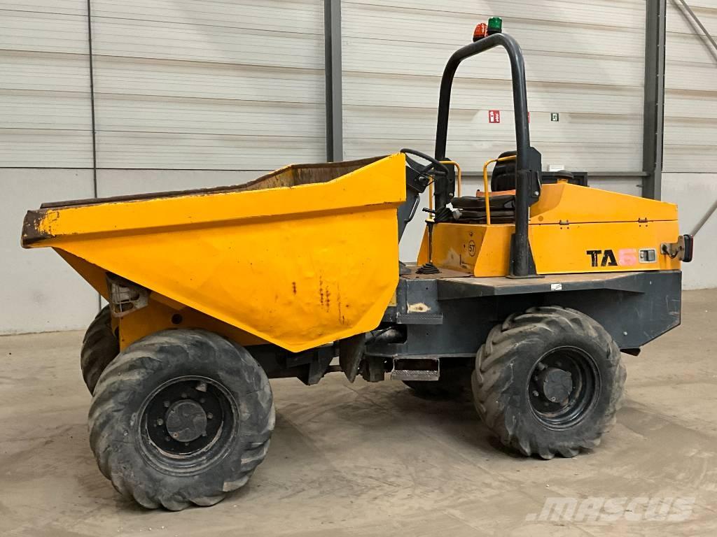Terex TA 6 Minidumper