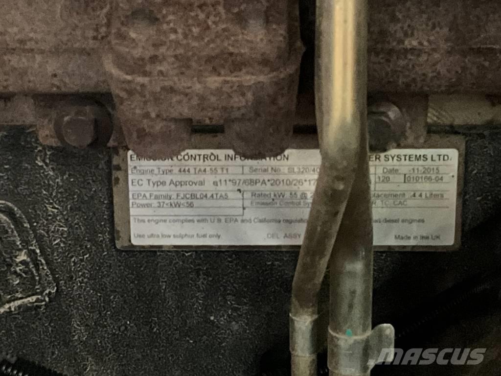 Terex TA 6 Minidumper