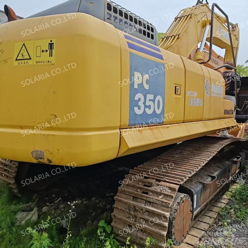 Komatsu PC 350-7 Raupenbagger