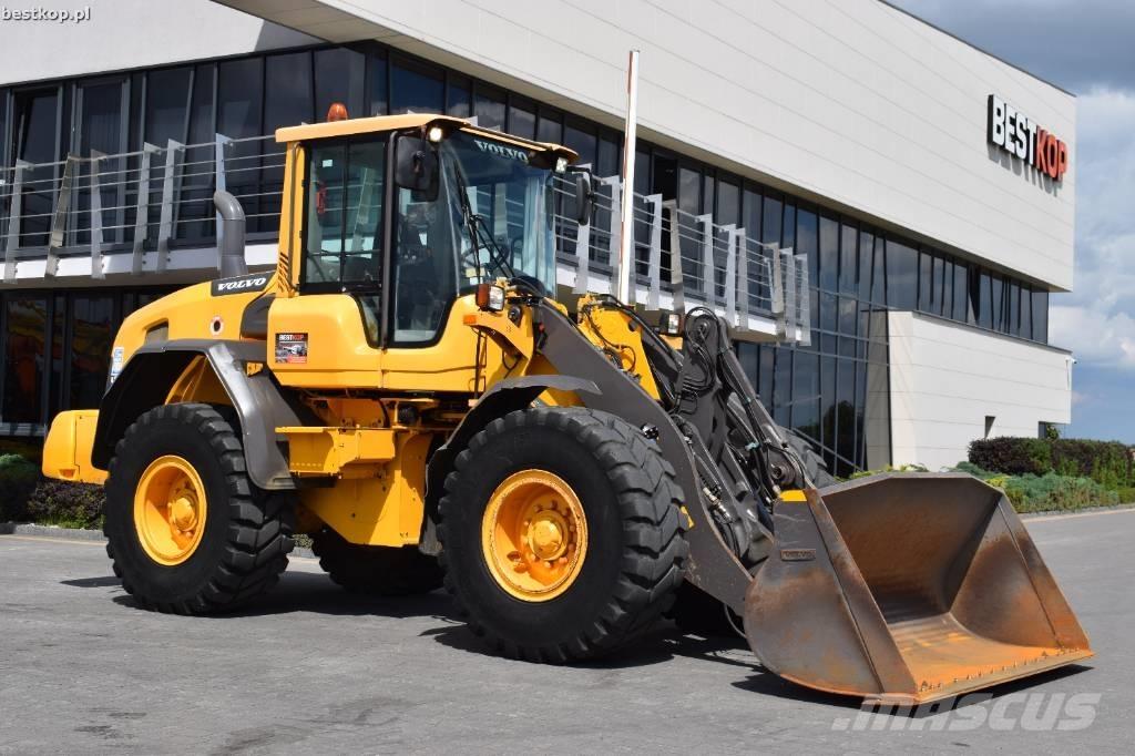 Volvo L 60 G Radlader