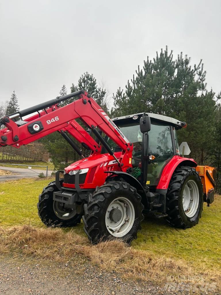Massey Ferguson 5609 Traktoren