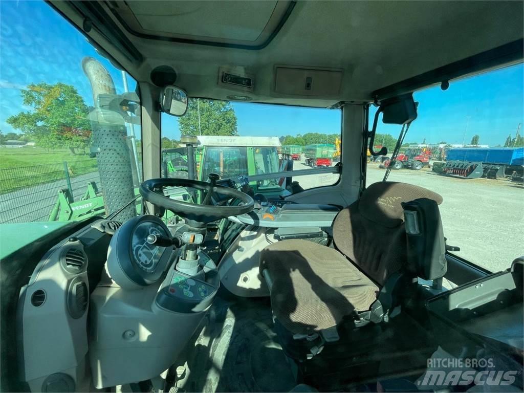 Fendt 933 Vario Traktoren
