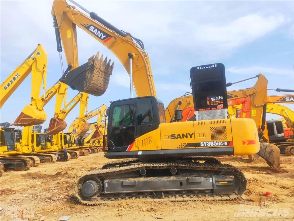Sany SY 365 H Raupenbagger