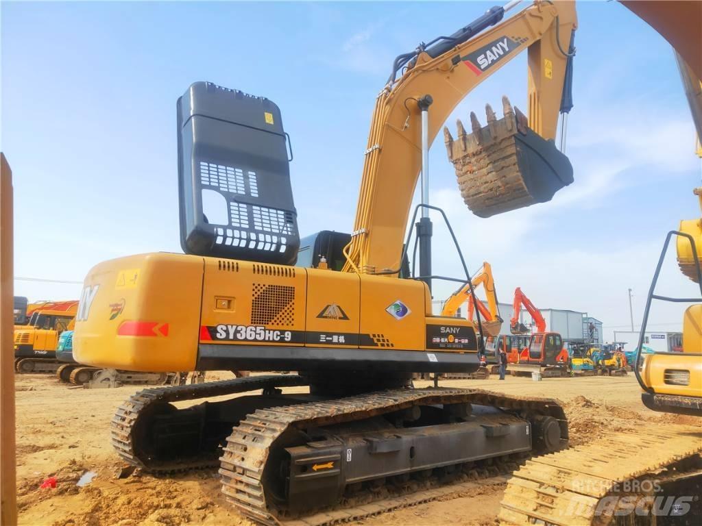 Sany SY 365 H Raupenbagger
