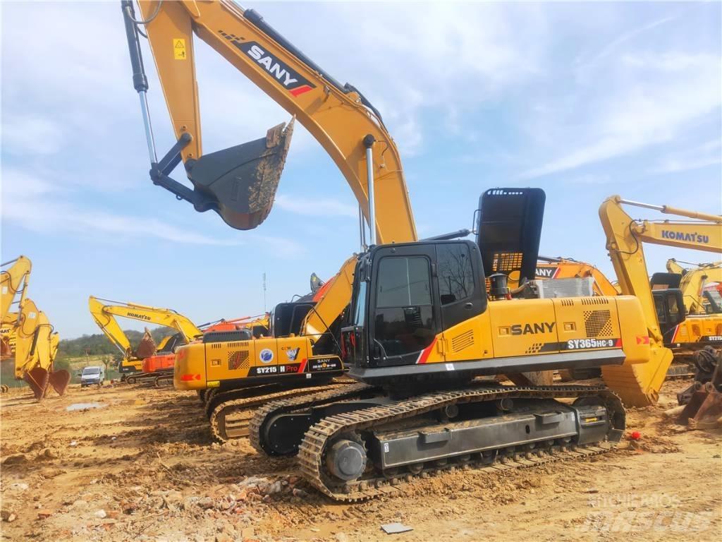 Sany SY 365 H Raupenbagger
