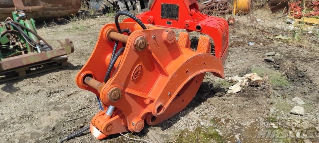  KBKC ASC60 Greifer