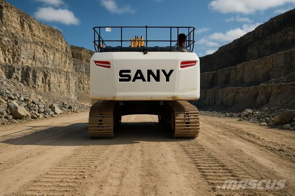 Sany SY 305 CLC Abrissbagger