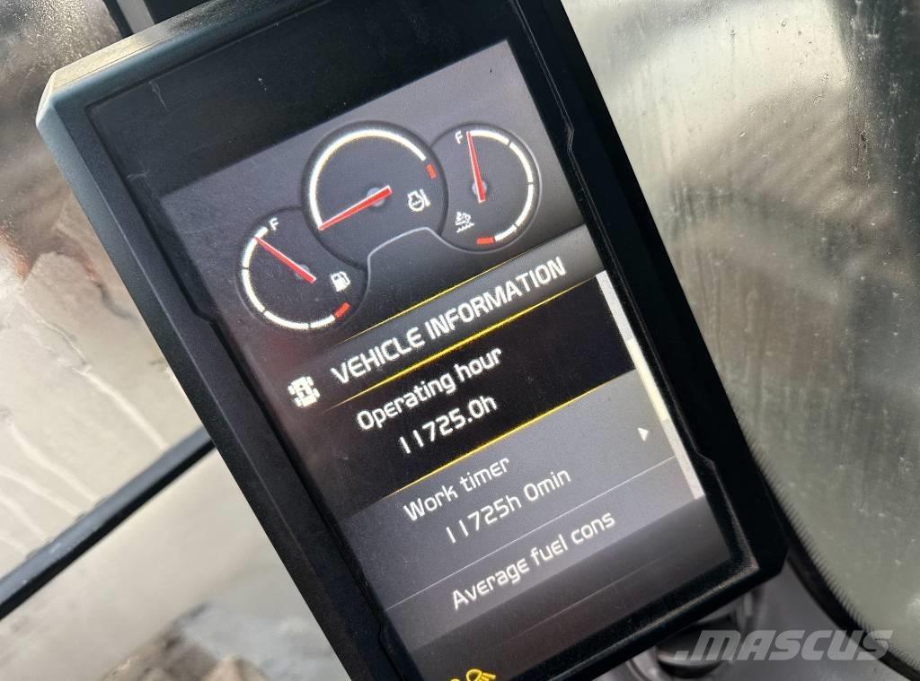 Volvo EC 480 E L Raupenbagger