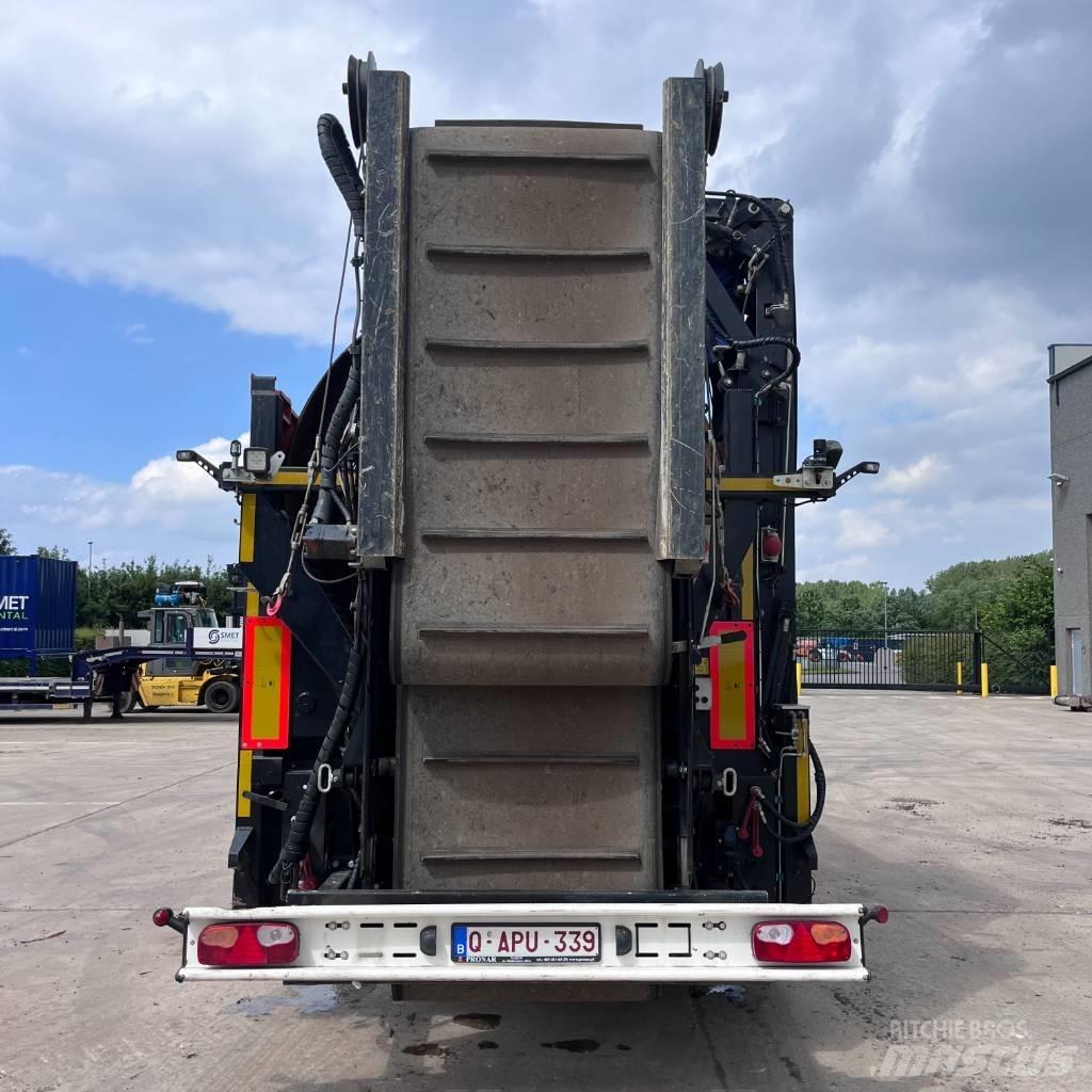 Pronar MPB 20.55 Mobile Siebanlagen
