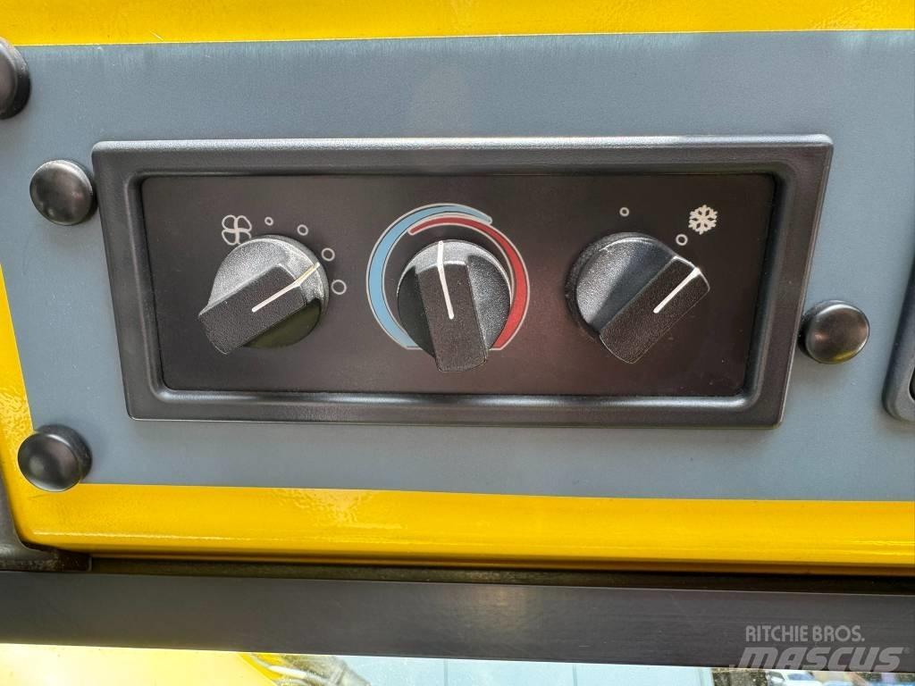 Grove RT 550 E Autokrane
