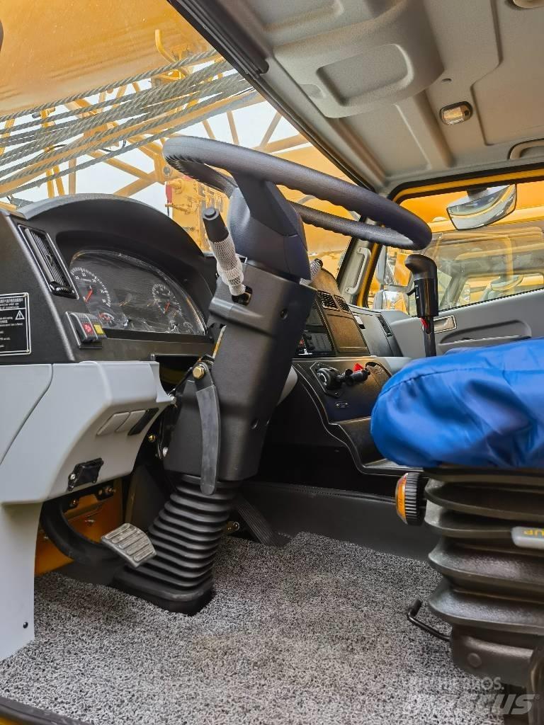 XCMG QY50K5D All-Terrain-Krane