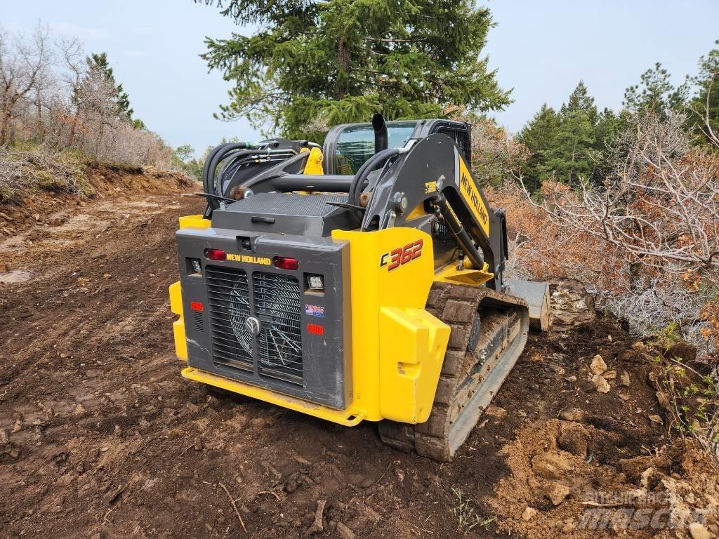 New Holland C362 Kompaktlader