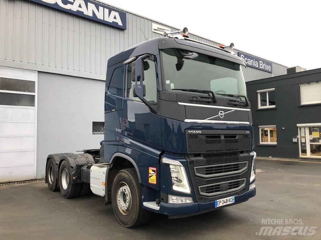 Volvo FH 13 540 Sattelzugmaschinen