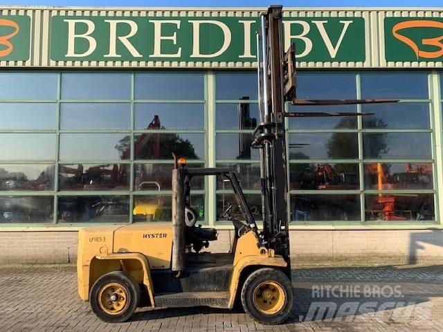 Hyster H 7.00 XL Diesel Stapler