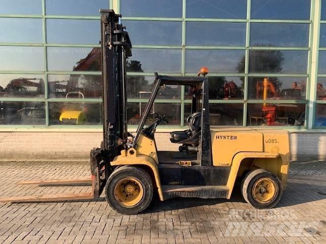 Hyster H 7.00 XL Diesel Stapler