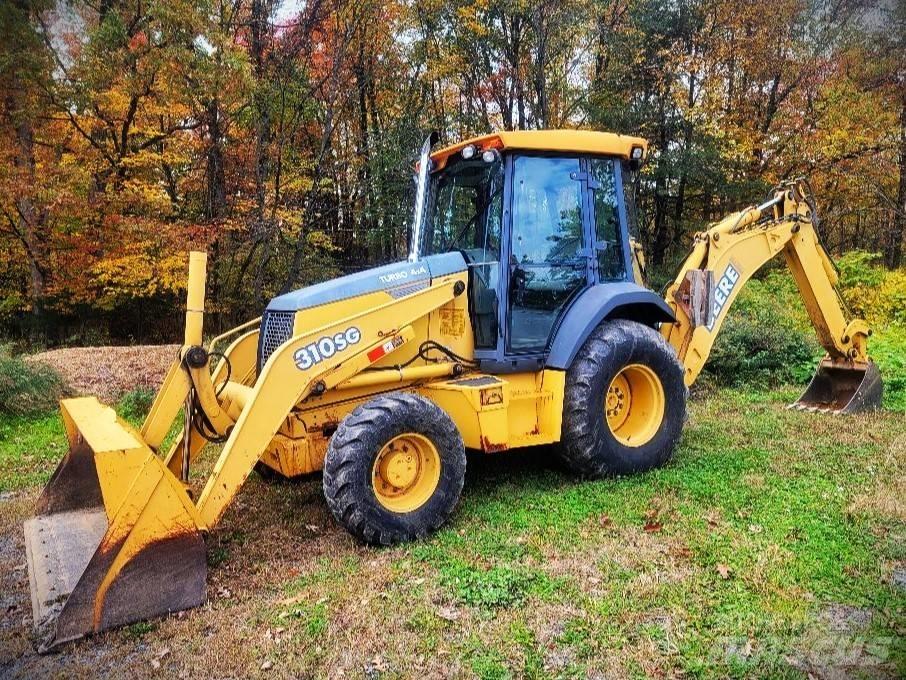 John Deere 310 SG Baggerlader