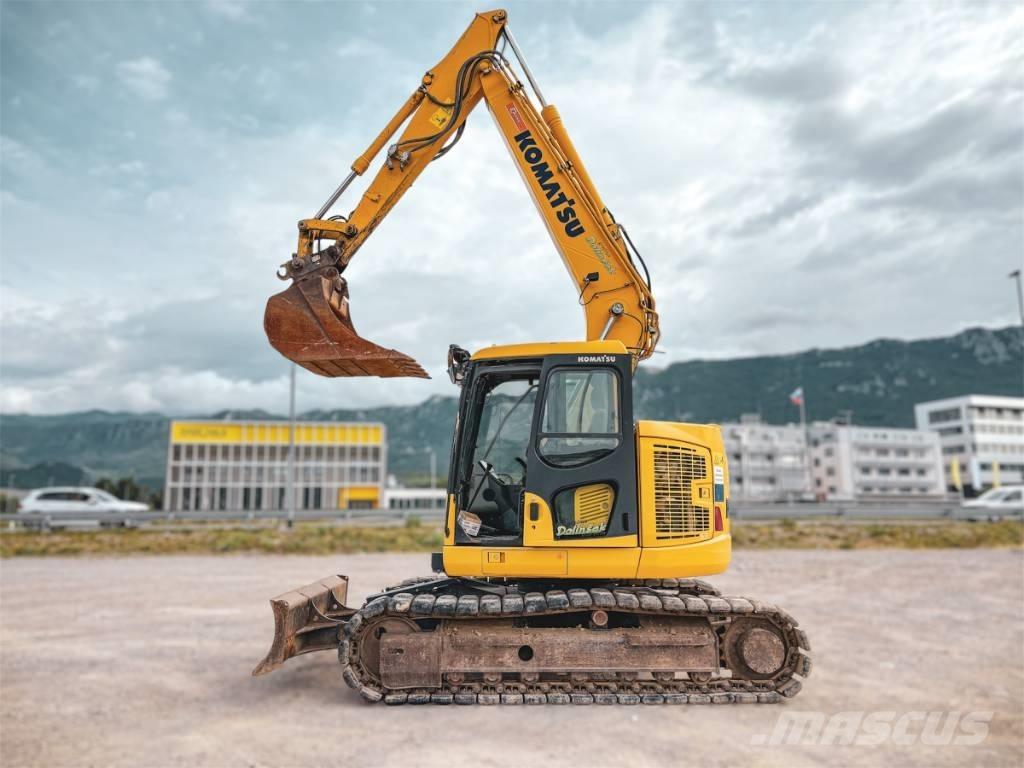 Komatsu PC 138 US Raupenbagger