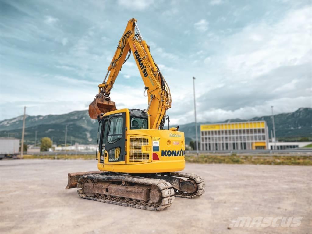 Komatsu PC 138 US Raupenbagger