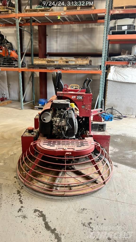 Allen HP205 Flügelglätter