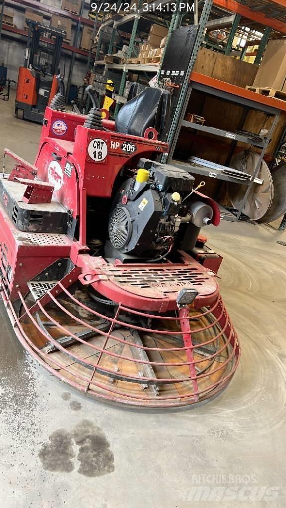 Allen HP205 Flügelglätter