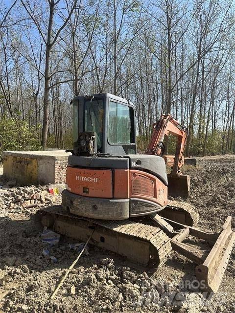 Hitachi ZX 50 Raupenbagger