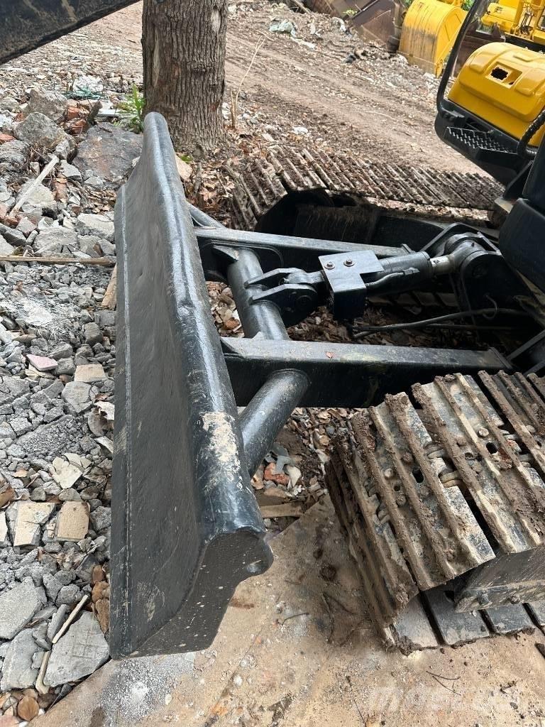 Hyundai 80-7 Raupenbagger