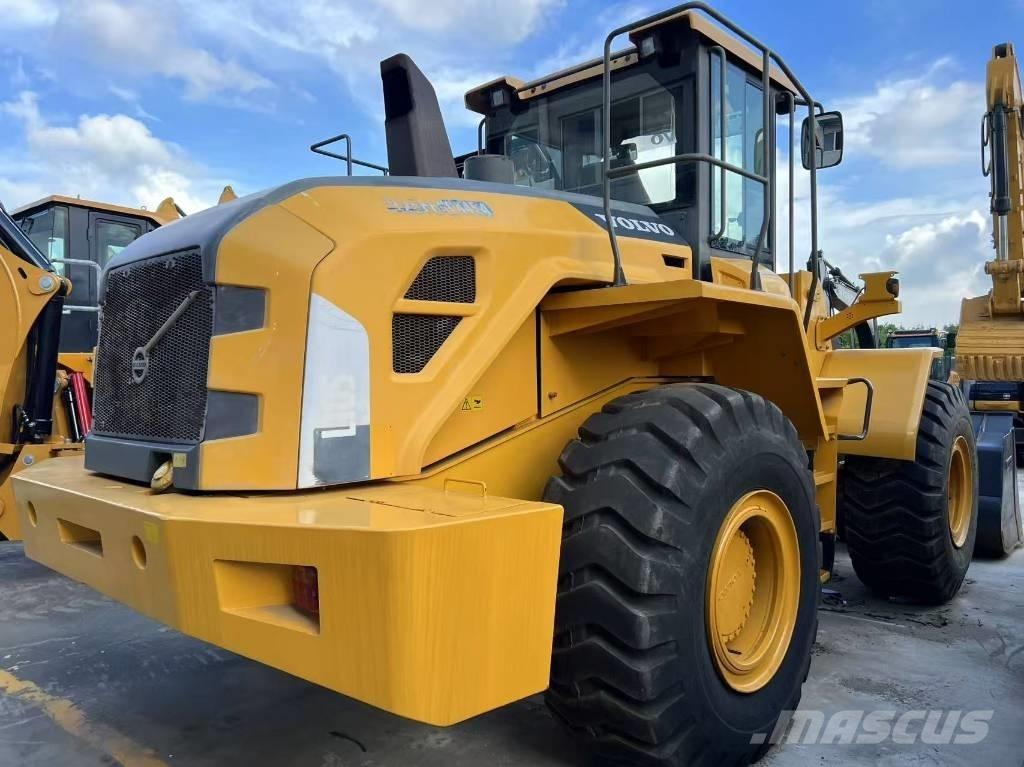 Volvo L 105 Radlader