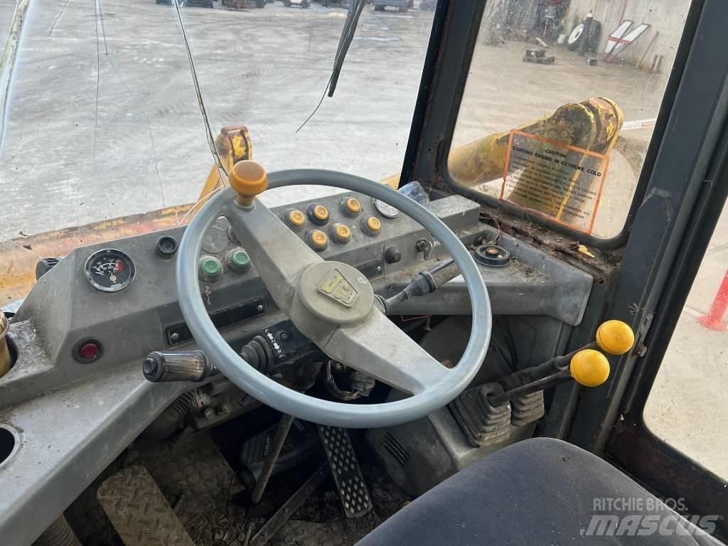 JCB 410 Radlader