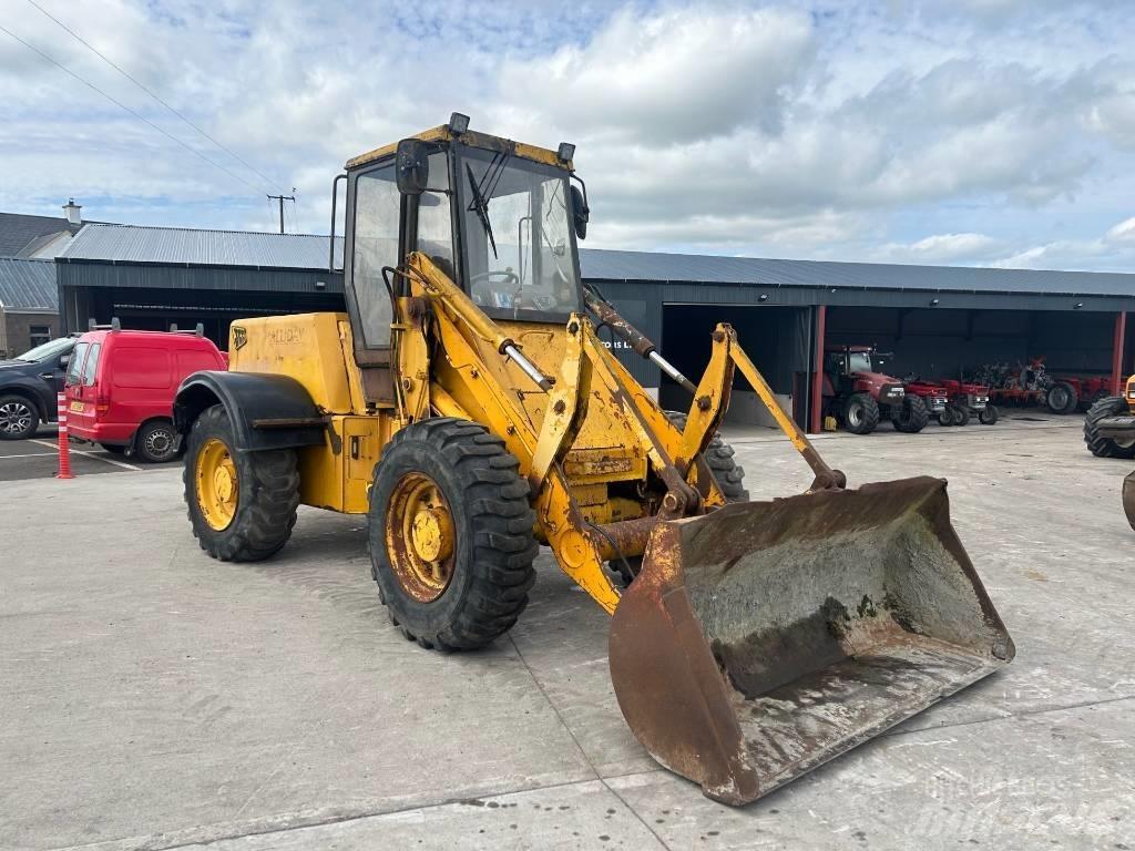 JCB 410 Radlader