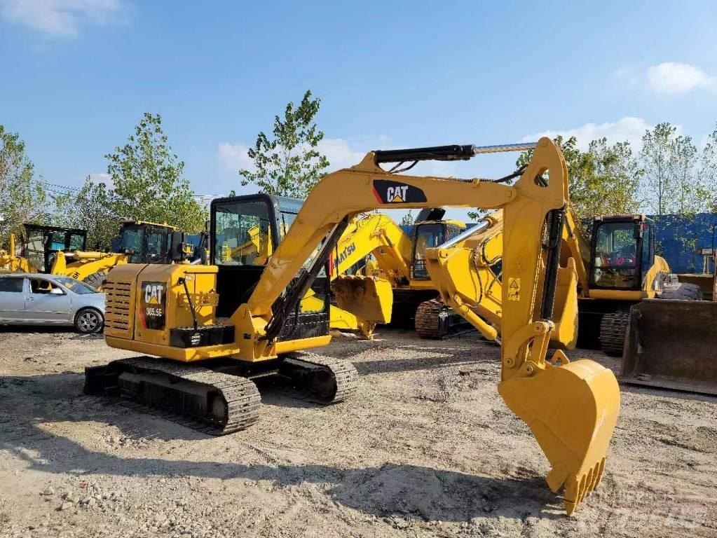 CAT 305.5 E Minibagger < 7t